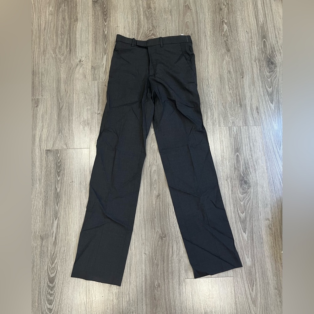 Theory wool trouser